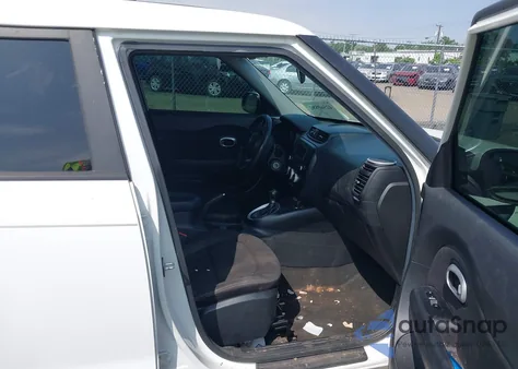 2016 Kia Soul from USA, damaged, VIN KNDJN2A23G7368403